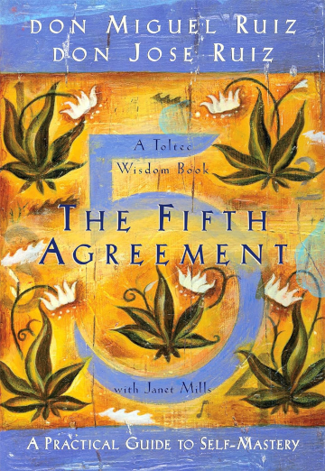 Cover of The Fifth Agreement by Don Miguel Ruiz